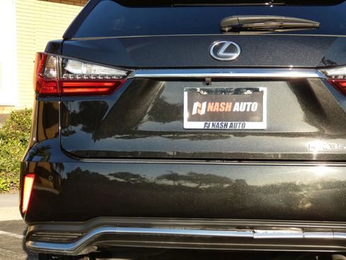 Used 2018 Lexus RX 350L FWD image 11