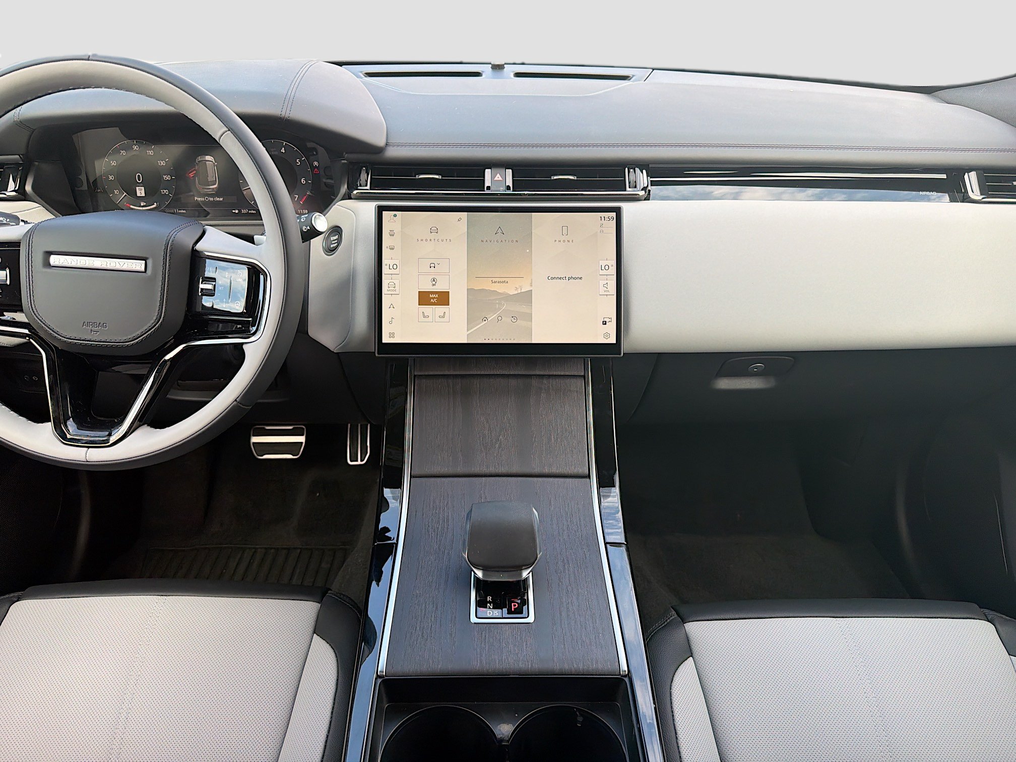 New 2026 Land Rover Range Rover Velar Dynamic SE AWD/4WD image 19