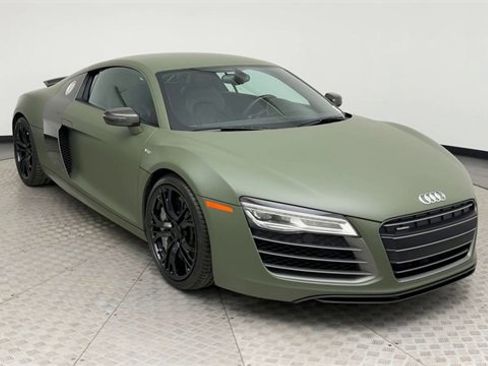 Used 2014 Audi R8 V10 plus image 8
