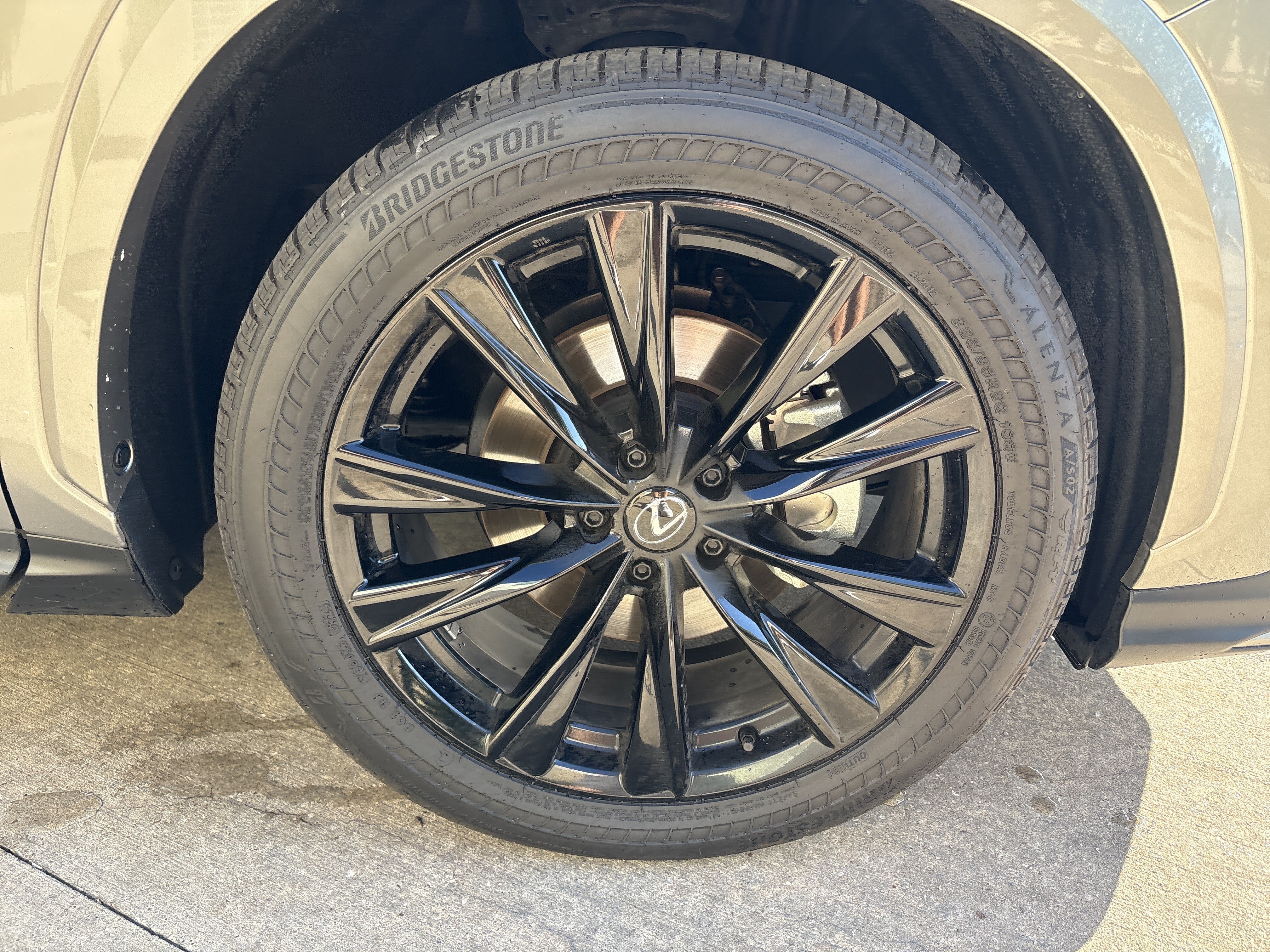 Used 2025 Lexus NX 350 F Sport AWD/4WD image 13