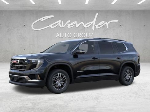 New 2026 GMC Acadia Elevation FWD image 2
