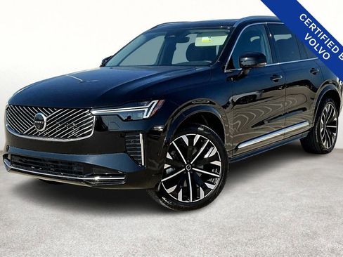 Certified 2025 Volvo XC90 B6 Plus image 15