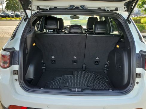 Certified 2023 Jeep Compass Latitude w/ Sun and Sound Group image 16