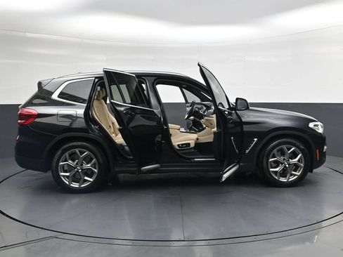 Used 2021 BMW X3 sDrive30i w/ Convenience Package RWD image 41