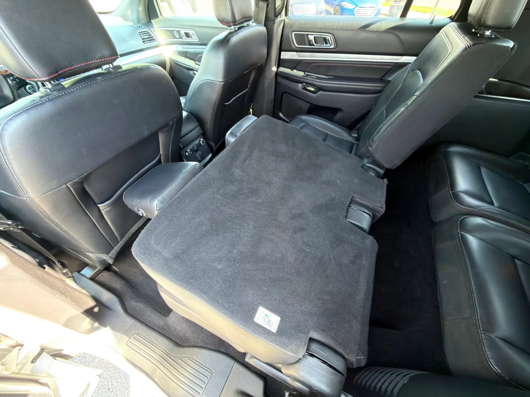 Used 2019 Ford Explorer Sport AWD/4WD image 21