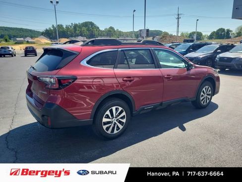 Used 2020 Subaru Outback Premium AWD/4WD image 4