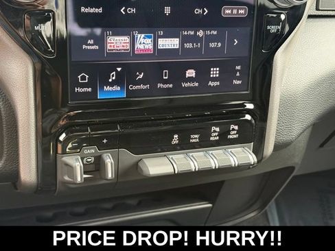 Used 2026 RAM 2500 Big Horn AWD/4WD image 15
