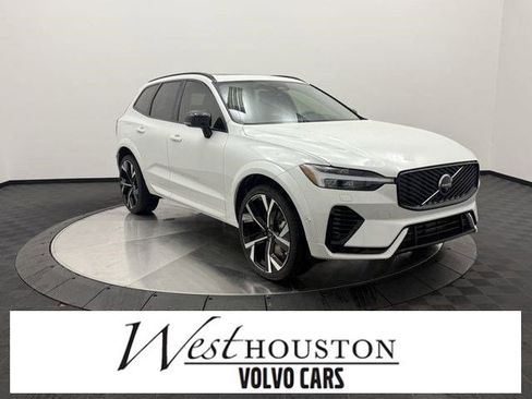 New 2026 Volvo XC60 T8 Ultra w/ Protection Package Premier AWD/4WD image 1
