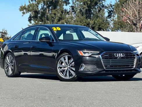 Used 2020 Audi A6 2.0T Premium Plus image 2