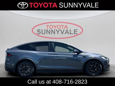 Used 2023 Tesla Model X AWD/4WD image 9