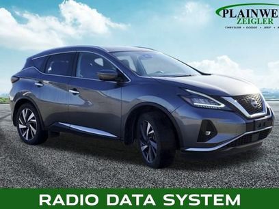 Used 2024 Nissan Murano SL