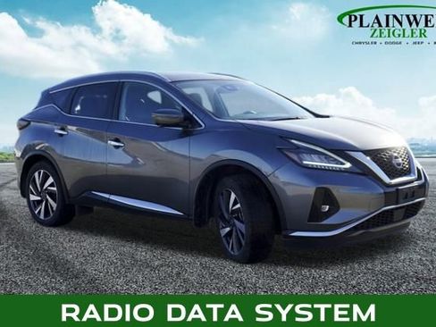 Used 2024 Nissan Murano SL image 4