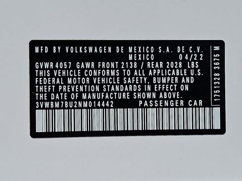 Used 2022 Volkswagen Jetta Sport FWD image 26