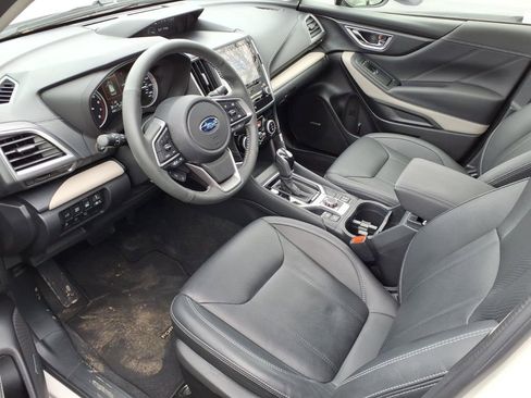 Certified 2022 Subaru Forester Limited image 12