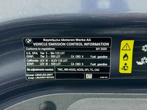 Used 2020 BMW X7 xDrive40i AWD/4WD image 21