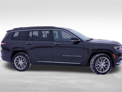 Certified 2024 Jeep Grand Cherokee L Summit image 2