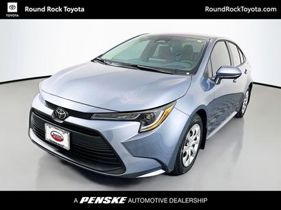 Used 2026 Toyota Corolla LE