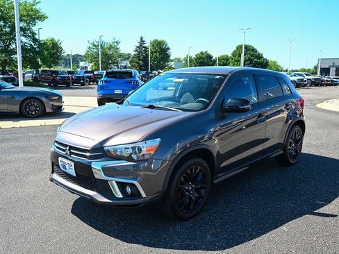 Used 2018 Mitsubishi Outlander Sport LE FWD image 9