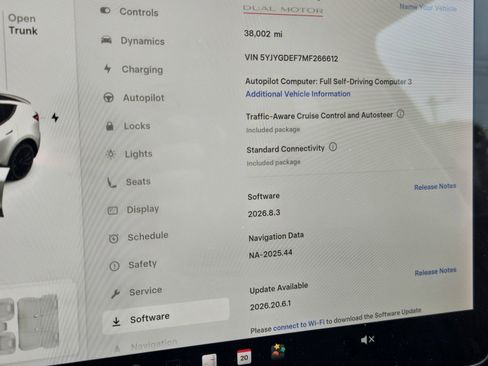 Used 2021 Tesla Model Y Performance AWD/4WD image 21