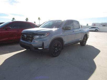 Certified 2024 Honda Ridgeline Black Edition