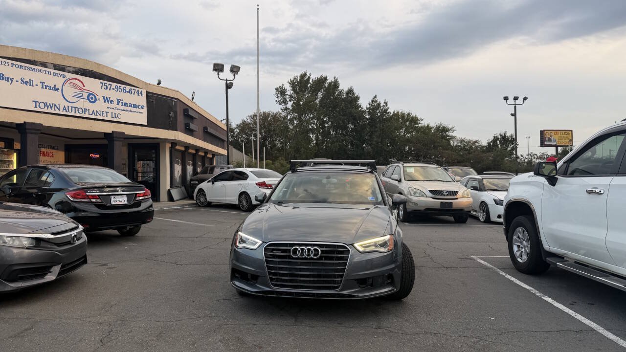 Used 2015 Audi A3 2.0T Premium w/ Cold Weather Package AWD/4WD image 15