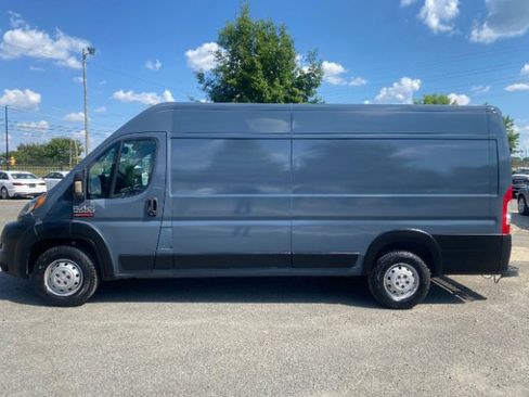 Used 2020 RAM ProMaster 3500 FWD image 2