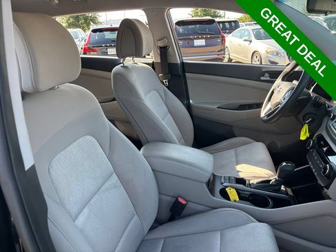 Used 2016 Hyundai Tucson SE FWD image 12