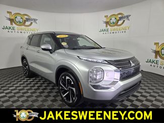 Used 2022 Mitsubishi Outlander ES image 1