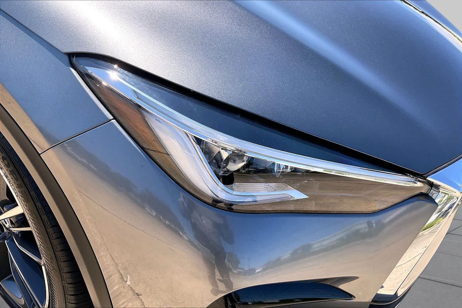 Used 2025 INFINITI QX55 Sensory w/ Lighting Package AWD/4WD image 27