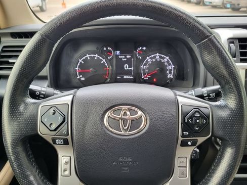Used 2024 Toyota 4Runner SR5 Premium w/ Moonroof Package AWD/4WD image 15