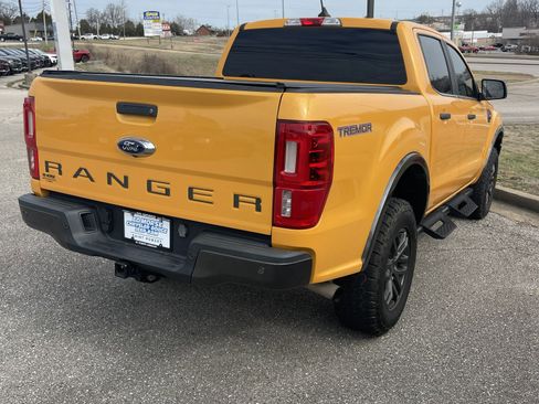 Used 2021 Ford Ranger XLT w/ Tremor Off-Road Package image 5