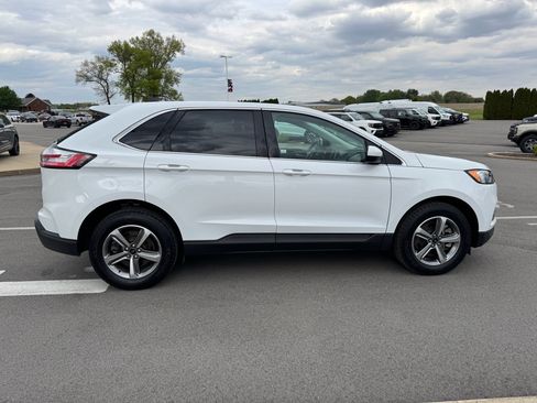 Used 2024 Ford Edge SEL w/ Convenience Package AWD/4WD image 10