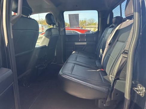 Used 2017 Ford F150 Lariat w/ Equipment Group 501A Mid AWD/4WD image 16