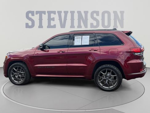 Used 2020 Jeep Grand Cherokee Limited X AWD/4WD image 2