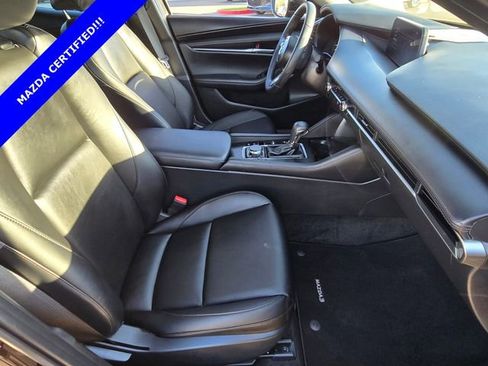 Used 2025 MAZDA MAZDA3 s Sport image 15