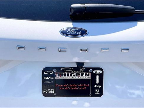 New 2026 Ford Escape ST-Line Select w/ Tech Pack #2 AWD/4WD image 12