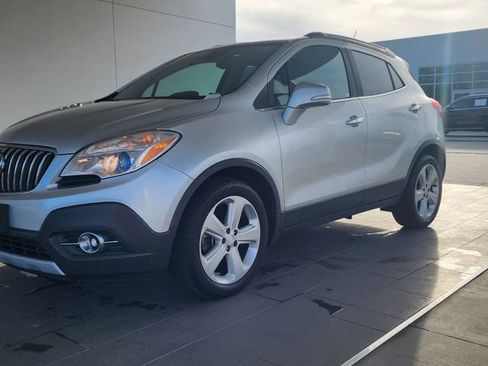 Used 2015 Buick Encore Leather image 1