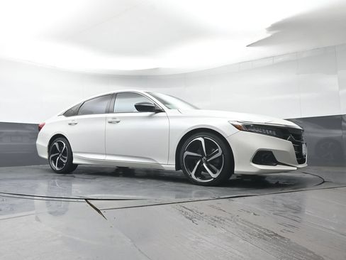 Used 2022 Honda Accord Sport Special Edition image 34