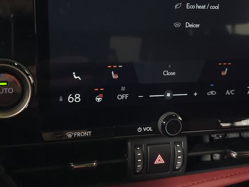 Used 2025 Lexus NX 350 AWD w/ Accessory Package (2T) image 26