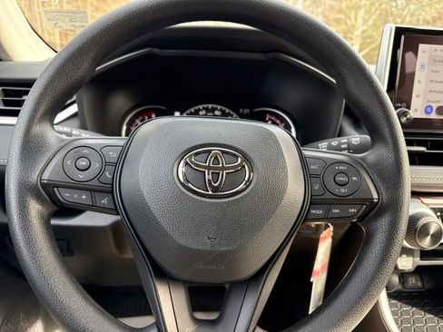 New 2025 Toyota RAV4 LE image 16
