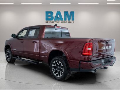 Used 2025 RAM 1500 Laramie w/ Sport Appearance Package
