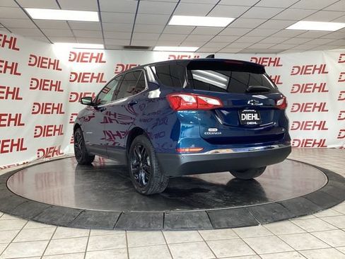 Used 2020 Chevrolet Equinox LT w/ Sport Edition FWD image 5