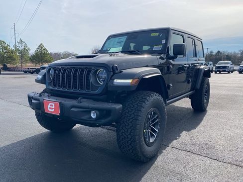 New 2026 Jeep Wrangler Unlimited Rubicon 392 image 3