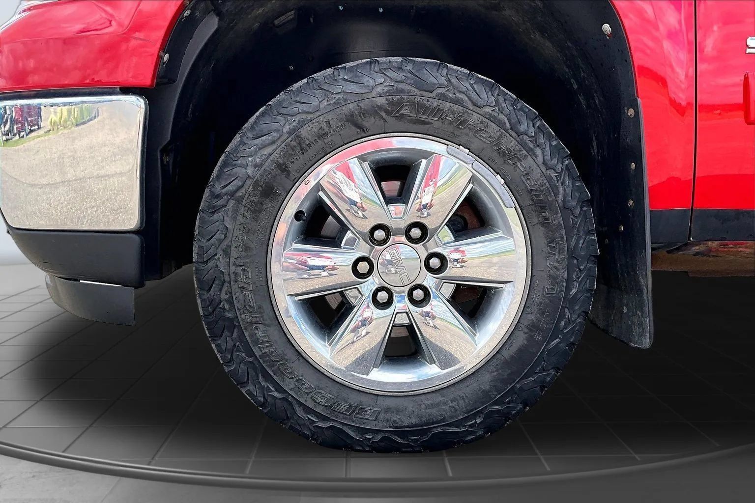 Used 2011 GMC Sierra 1500 SLT w/ SLT Convenience Package AWD/4WD image 36