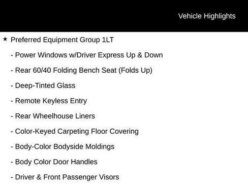 Used 2015 Chevrolet Silverado 2500 LT w/ LT Convenience Package image 5