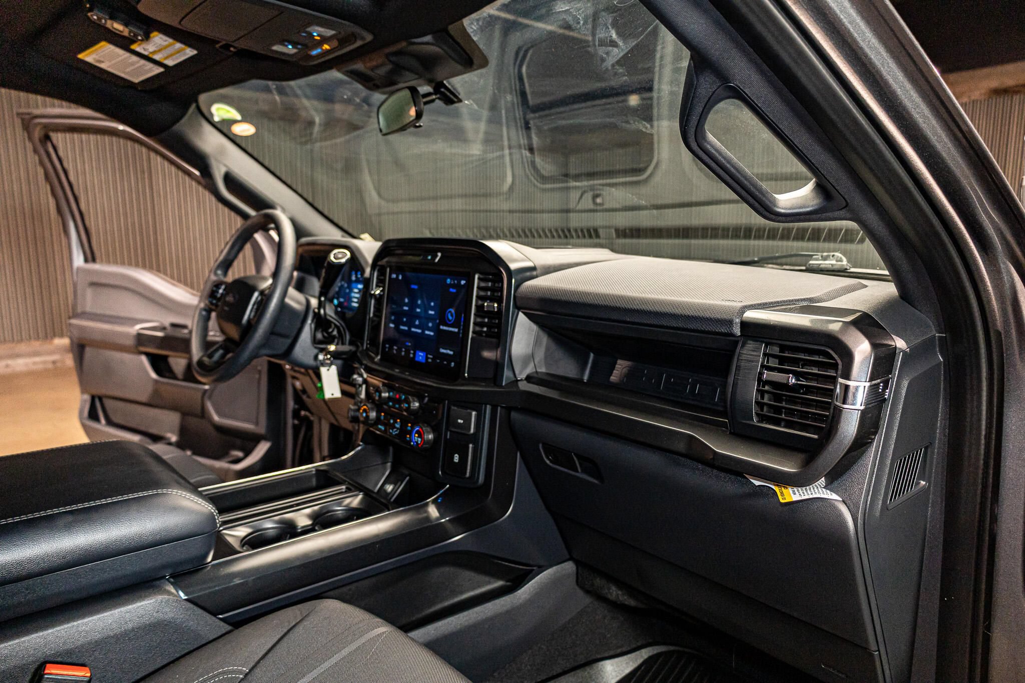 Used 2026 Ford F150 STX w/ F-150 LOBO Package AWD/4WD image 16