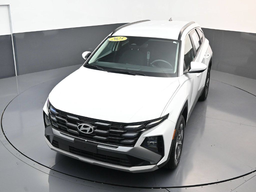 Certified 2025 Hyundai Tucson SEL AWD/4WD image 21