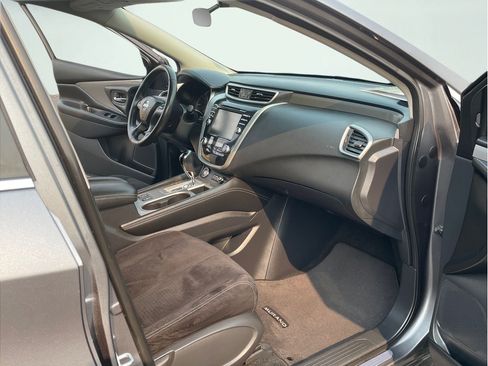 Used 2019 Nissan Murano SV AWD/4WD image 19