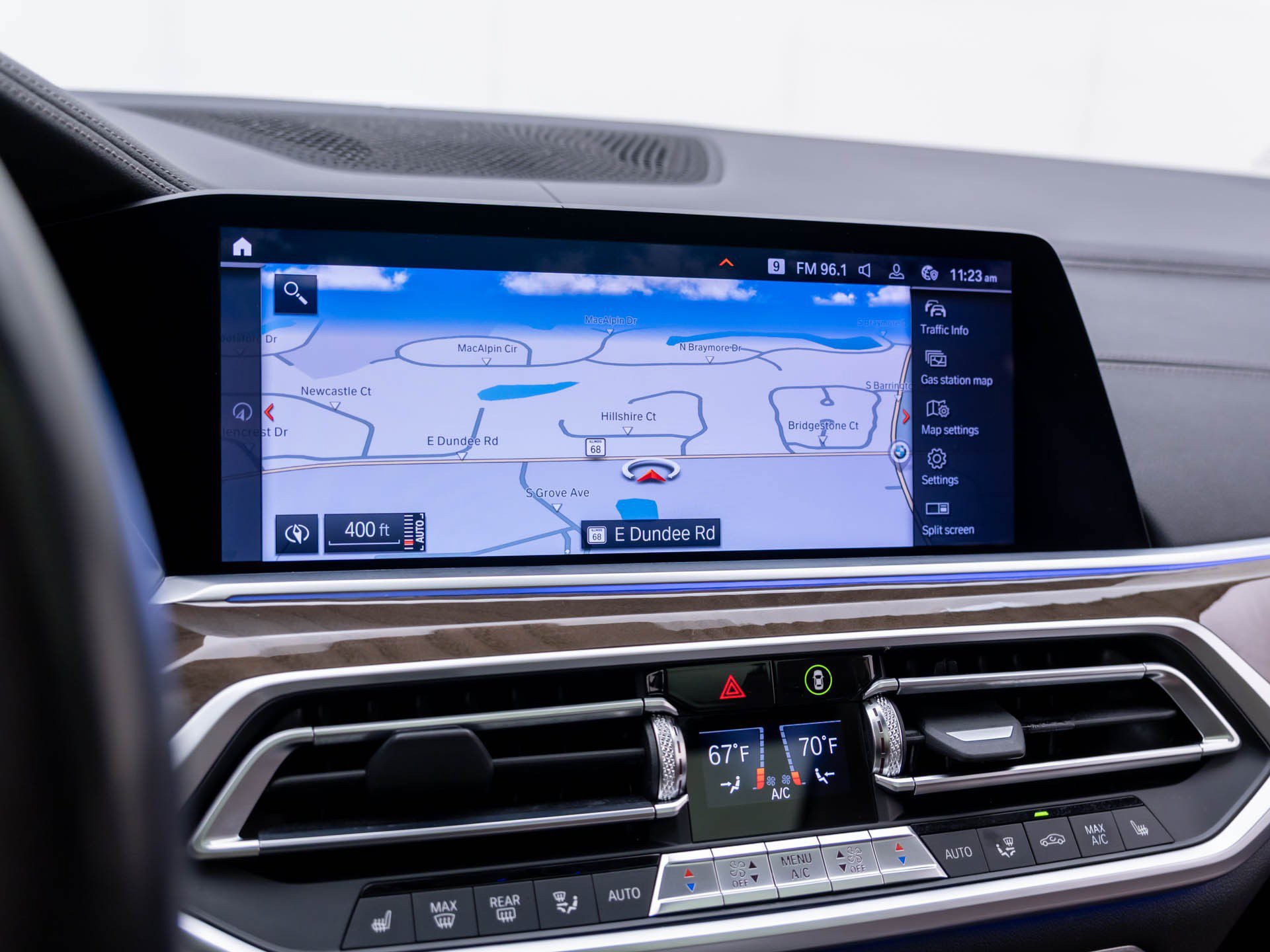 Used 2020 BMW X7 xDrive40i w/ Premium Package AWD/4WD image 28