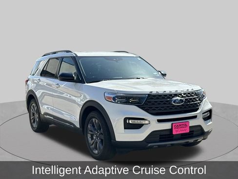 Used 2022 Ford Explorer XLT w/ Equipment Group 202A RWD image 7
